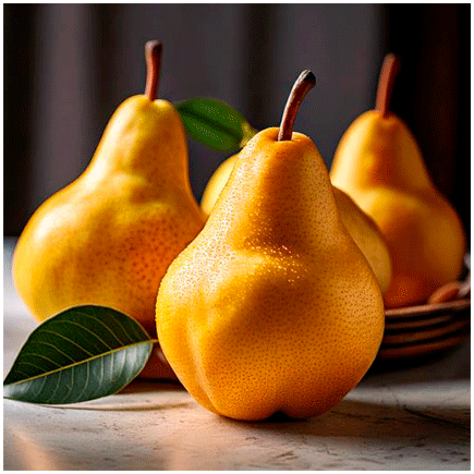 Pear Williams Natural flavour